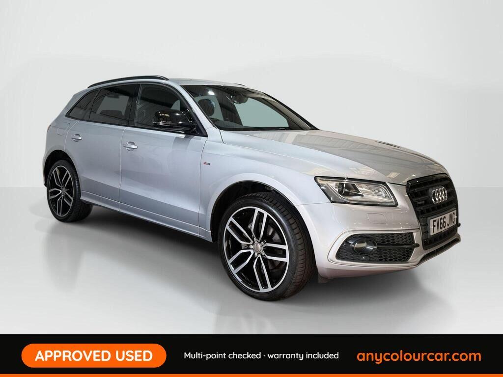 Audi Q5 S line Plus